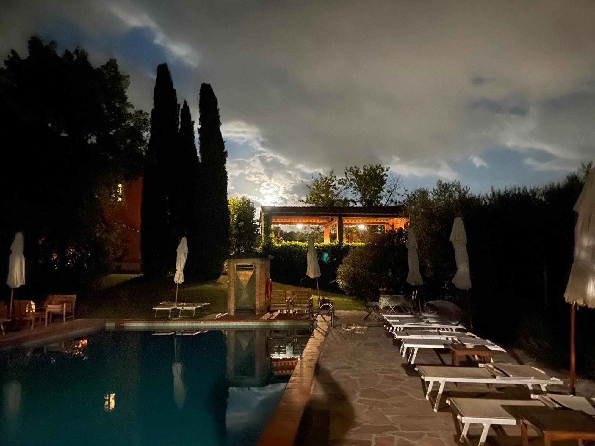 Agriturismo Podere Marchiano Larciano Ngoại thất bức ảnh