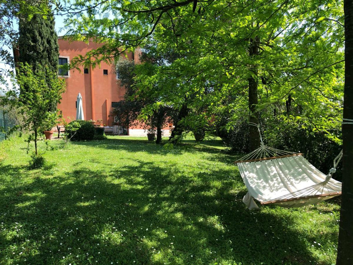 Agriturismo Podere Marchiano Larciano Ngoại thất bức ảnh